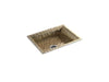 Kallista L20311-00 Bacifiore 24" Butler/Entertainment Sink