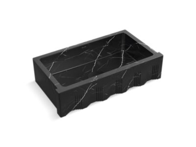 Kallista L39742-00 Voussoir 36 Kitchen Sink
