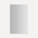 Robern MR3048 M Reserve M Series Reserve Cabinet, 30" x 48" x 6", Bevel Edge, Electric Upgrade