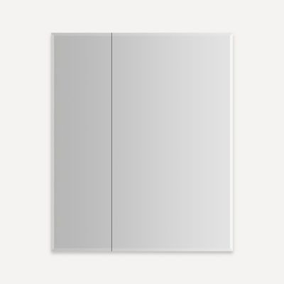 Robern MR3036 M Reserve M Series Reserve Cabinet, 30" x 36" x 4", Bevel Edge, Electric Upgrade