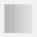 Robern MR3030 M Reserve M Series Reserve Cabinet, 30" x 30" x 6", Bevel Edge, Electric Upgrade
