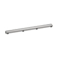 Brushed Stainless Steel