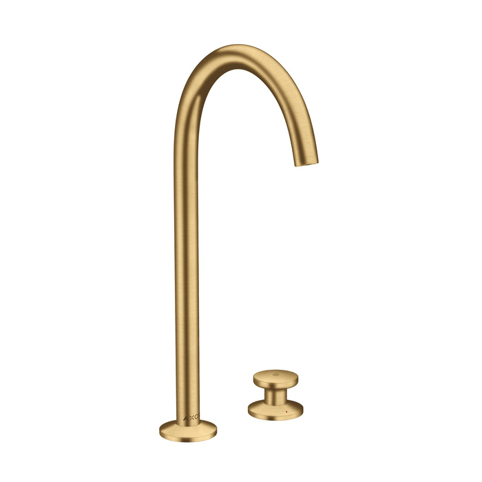 AXOR ONE 2-Hole Single-Handle Faucet 260, 1.2 GPM