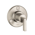 Brushed Nickel