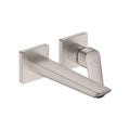 Brushed Nickel