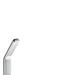 AXOR Universal SoftSquare Hook