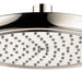 hansgrohe Raindance Classic Showerhead 180 1-Jet Rain, 1.75 GPM
