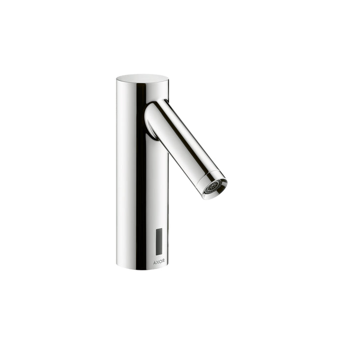 AXOR Starck Electronic Faucet with Preset Temperature Control, 0.5 GPM
