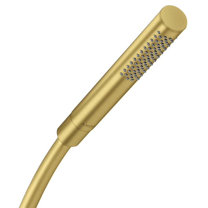 AXOR Starck Baton Handshower 1-Jet, 2.5 GPM