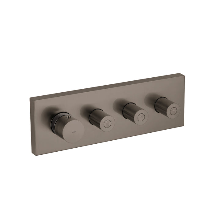 AXOR ShowerSolutions Thermostatic Module Trim 1 x  for 3 Functions