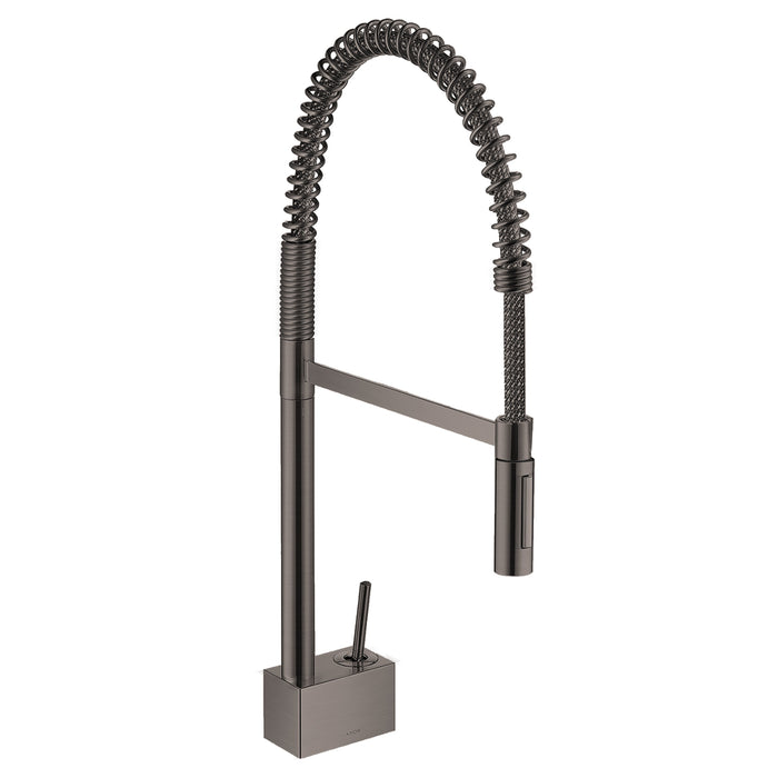 AXOR Starck Semi-Pro Kitchen Faucet 2-Spray, 1.75 GPM