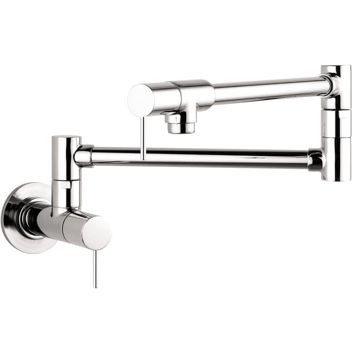 AXOR Starck Pot Filler, Wall-Mounted