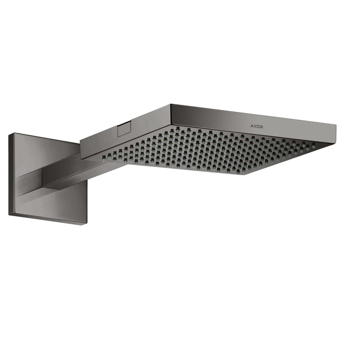 AXOR ShowerSolutions Showerhead 240 1-Jet with Showerarm Trim, 2.5 GPM
