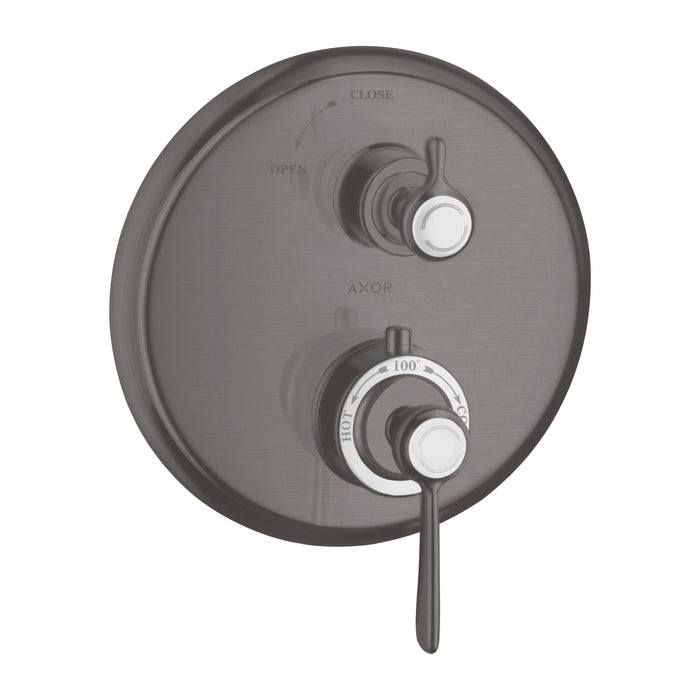 AXOR Montreux Thermostatic Trim with Volume Control