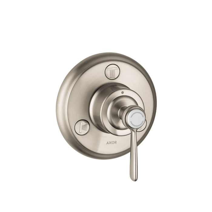 AXOR Montreux Diverter Trim Trio/Quattro
