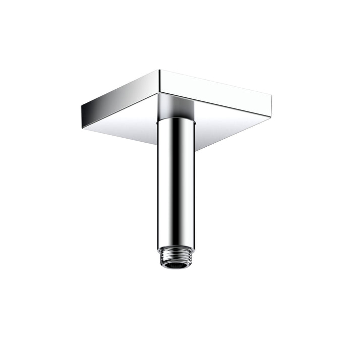 AXOR ShowerSolutions Extension Pipe for Ceiling Mount Square,