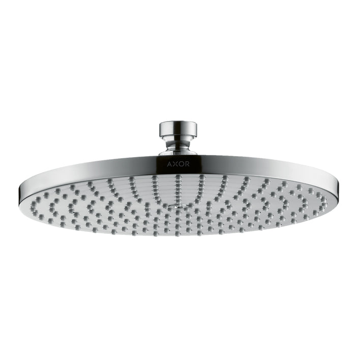 AXOR Starck Showerhead 240 1-Jet, 2.5 GPM