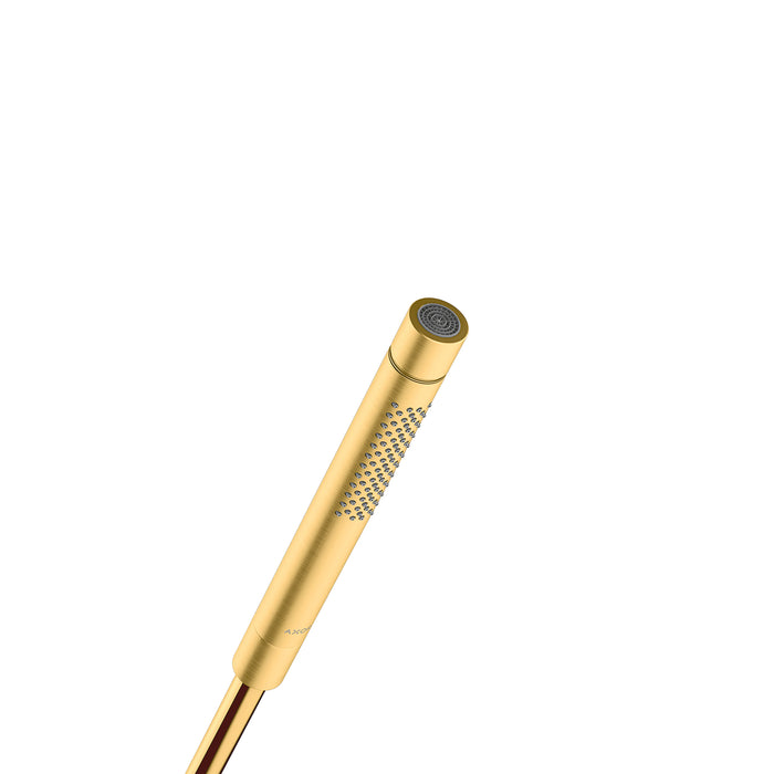 AXOR Starck Baton Handshower 2-Jet, 2.5 GPM