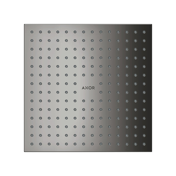 AXOR ShowerSolutions Showerhead 250 Square 2-Jet, 1.75 GPM