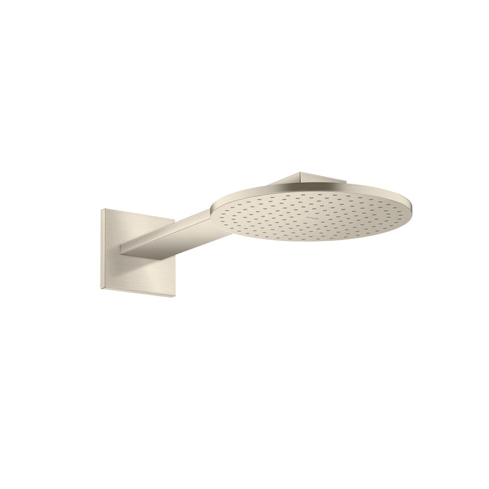 AXOR ShowerSolutions Showerhead 250 2- Jet with Showerarm Trim, 1.75 GPM