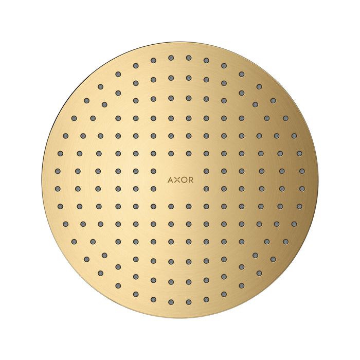 AXOR ShowerSolutions Showerhead 250 2-Jet, 1.75 GPM