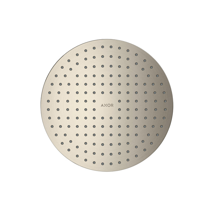 AXOR ShowerSolutions Showerhead 250 2-Jet, 1.75 GPM