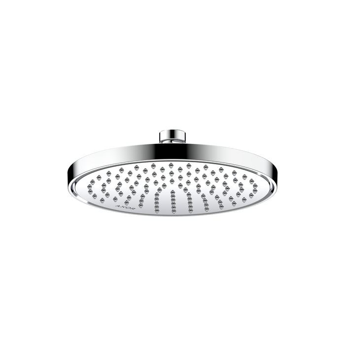 AXOR ShowerSolutions Showerhead 220 1-Jet, 2.5 GPM