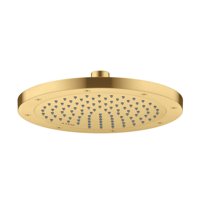 AXOR ShowerSolutions Showerhead 245 1-Jet, 1.75 GPM