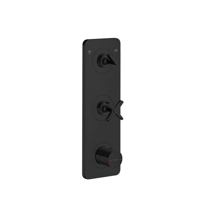 AXOR Citterio E Thermostatic Module Trim 1 x  for 2 Functions