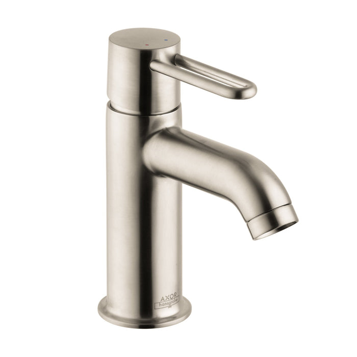 AXOR Uno Single-Hole Faucet 90 with Pop-Up Drain, 1.2 GPM