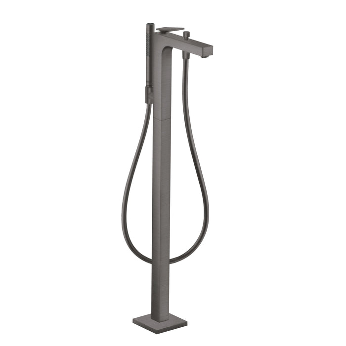 AXOR Citterio Freestanding Tub Filler Trim with 1.75 GPM Handshower