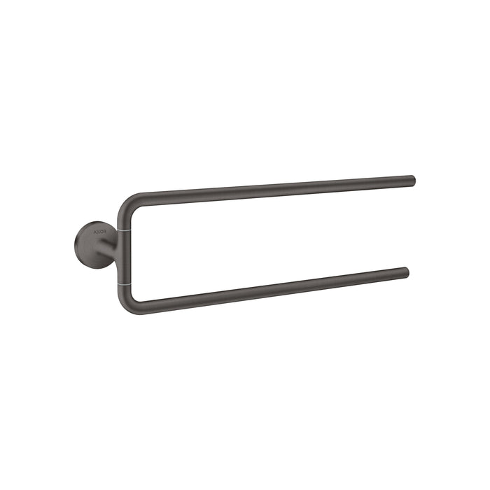AXOR Universal Circular Double Towel Bar, 2