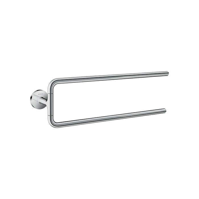 AXOR Universal Circular Double Towel Bar, 2