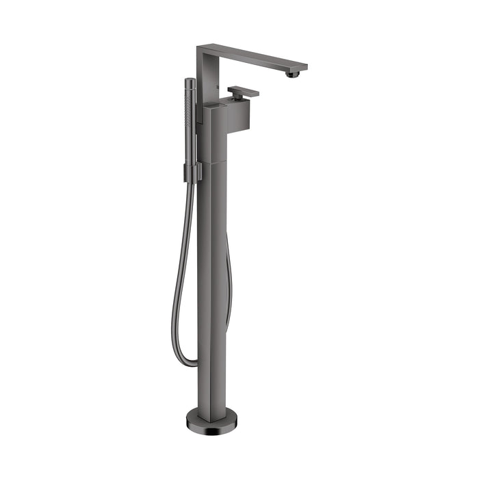 AXOR Edge Freestanding Tub Filler Trim with 1.75 GPM Handshower