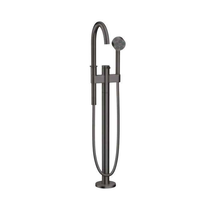 AXOR ONE Freestanding Tub Filler Trim with 1.75 GPM Handshower