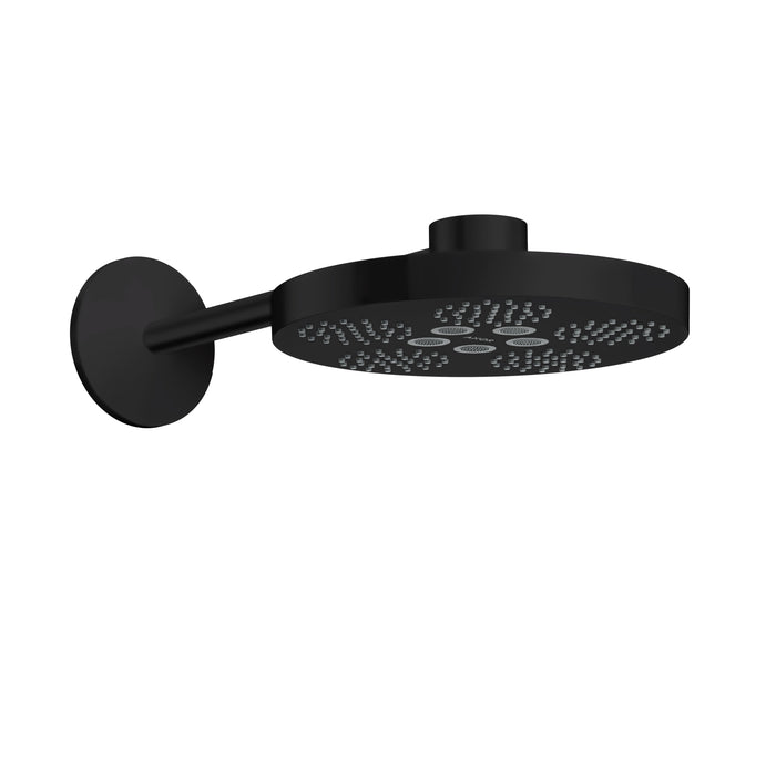 AXOR ONE Showerhead 280 2-Jet with Showerarm Trim, 1.75 GPM