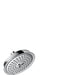 hansgrohe Raindance Classic Showerhead 150 3-Jet, 1.75?áGPM