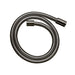 AXOR ShowerSolutions Techniflex Hose with Cylindrical Nut, 49"