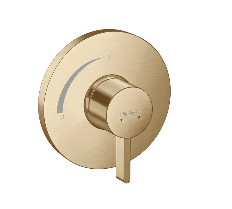 hansgrohe Ecostat S Pressure Balance Trim
