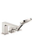 Brushed Nickel