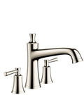 Polished Nickel