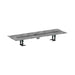 hansgrohe RainDrain 2" outlet 31 1/2" (800mm)