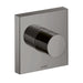 AXOR ShowerSolutions Diverter Trim Trio/Quattro 5" x 5"