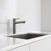 Satin Dark Steel - BLANCO Alta II Bar Faucet