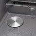 BLANCO Capflow Decorative Drain Cover - Stainless