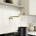 Satin Gold - BLANCO Culina II Wall-Mounted Pot Filler