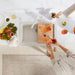 BLANCO Ikon/Vintera Beechwood Floating Cutting Board