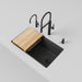 Wood - BLANCO Inteos Bridge Cutting Board