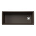 Café - BLANCO Inteos SILGRANIT 45" Single Bowl Reversible Undermount Workstation Kitchen Sink