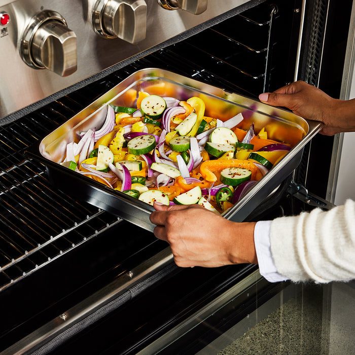 Stainless Steel - BLANCO Inteos Sink Tray - Large
